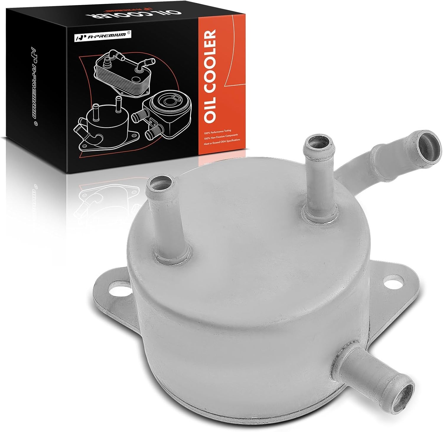 Enfriador de aceite APOC072 - Image 2