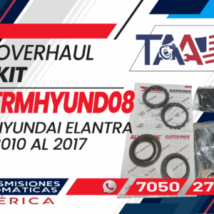 Overhaul Kit FRMHYUND08